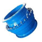 Flanged Connected Heat Pipe Anti Settlement E-Type Ball Compensator Spherical
