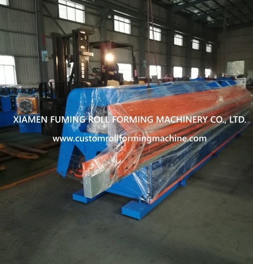 Industrial Hydraulic Folding Machine Customized High Capacity