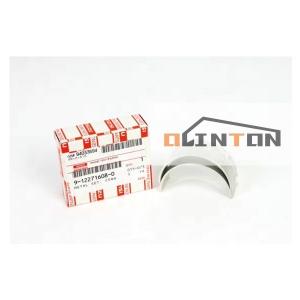 China 6BD1 6BG1 Diesel Engine Connecting Rod Metal Set for ZX200 ZX230 ZX210 Excavator Parts factory