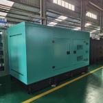 Super Silent Type Genset 650kVA 520KW Water-Cooled Electric Diesel Generators