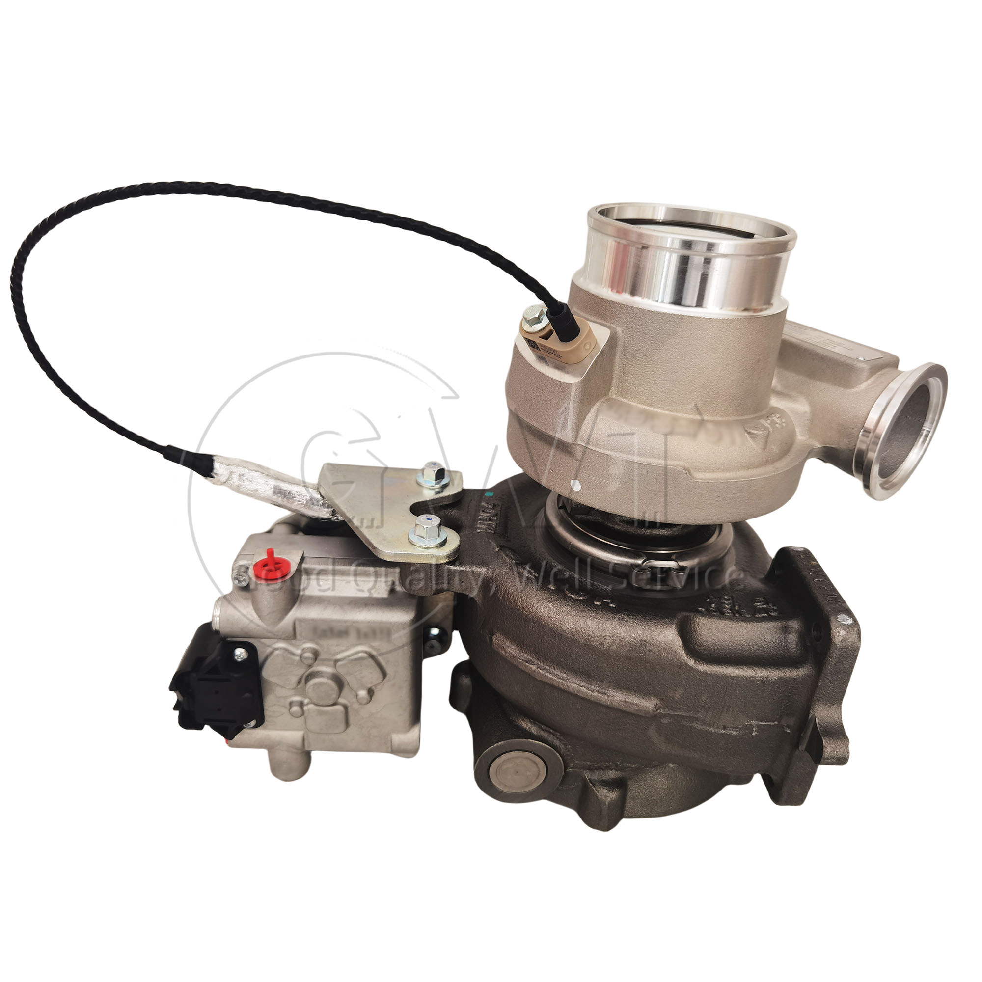 Turbocharger HE200VG 4309504 3798214 3786560H 5350969 for CUM-MINS ISB