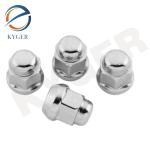 LR001381 Car Wheel Lug Nut LR043267 1382841 1676176 1428137 9G911K024AA 1377747