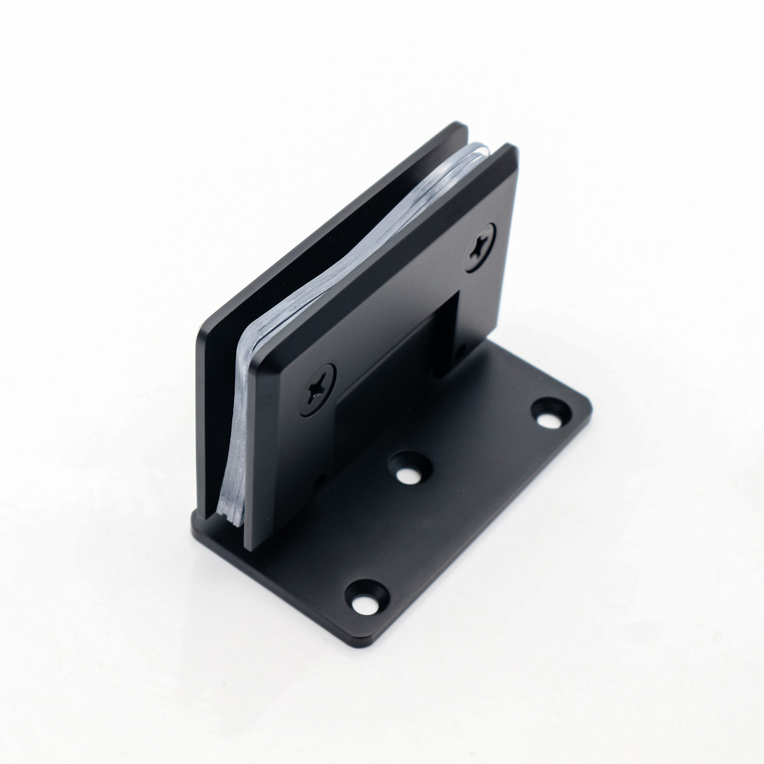 Hinges for Showers SS304 Soft Close Shower Hinge Bathroom Glass Door Stainless Steel Hinge