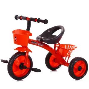 China Baby Trike Children's Stroller Walking Car 3 Wheel Balance Bicycles for 5-7 Years Old factory