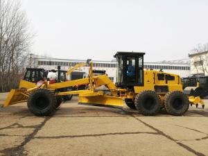 China PY220C 16900kg Construction Motor Grader Heavy Farm Equipment factory