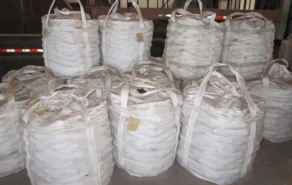 Hardness More Than 60HRC High Cr Grinding Media For Cement Mine Mill