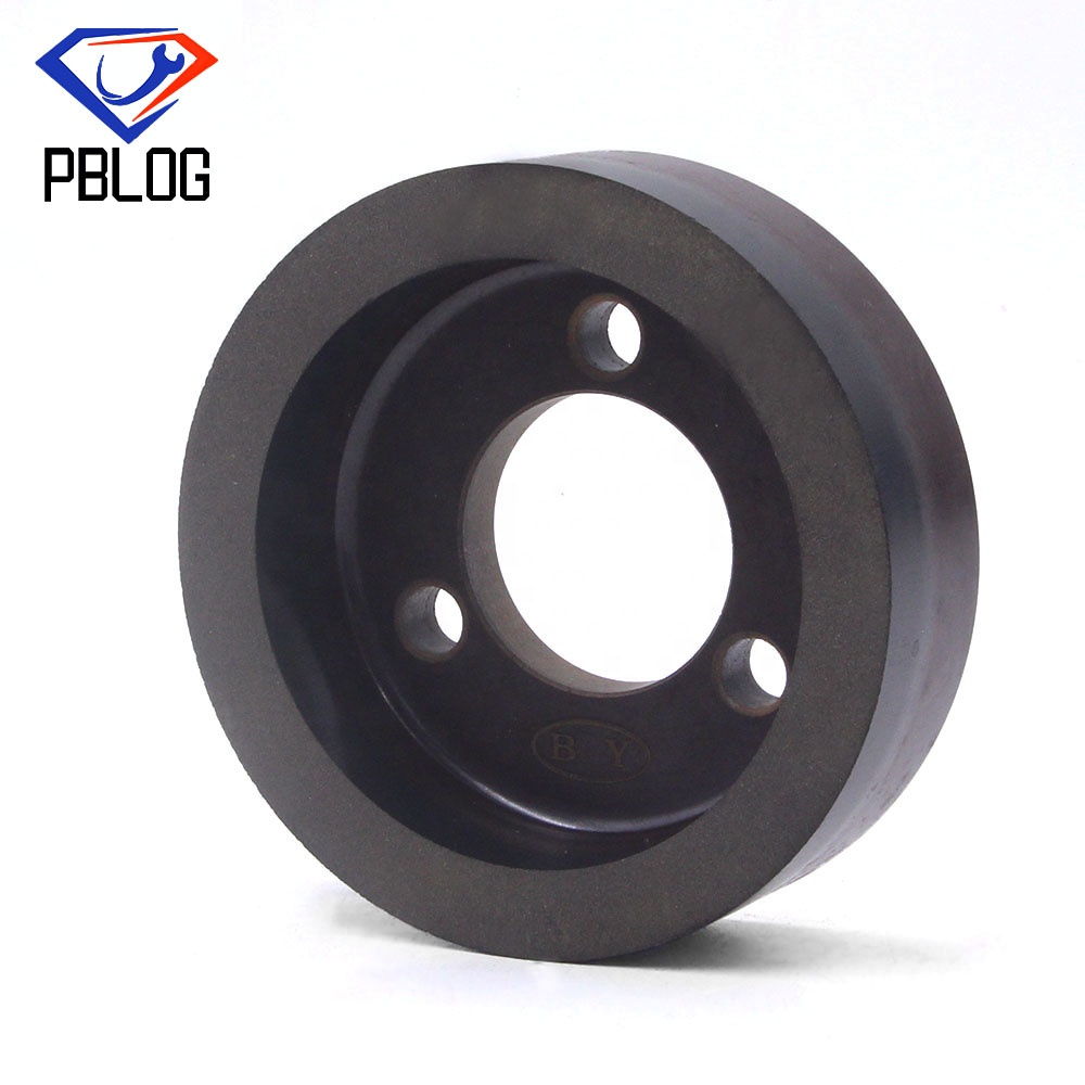 Factory Wholesale Polishing Chamfering Resin Grinding Wheel