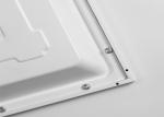 595*595 LED Slim Panel Light / Aluminum White Led Panel Fixture 600x600 48w