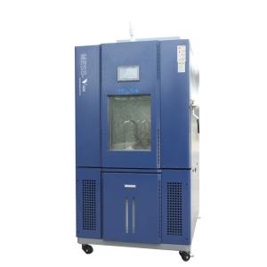 China Temperature Climatic Test Chamber 100 to 1000 Liters 5 to 15℃/m Rapid Rate factory