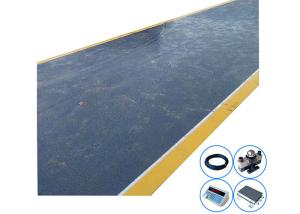 China 6mm U-Shaped Beams Heavy Duty Weighbridge 100 Tons 70T 60T factory