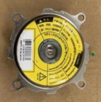 High-Strength Aluminum Alloy Airbag Gas Generator with Fast Gas Release and Stable Performance for Driver and Passenger Airbag