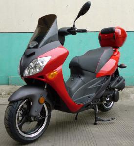 China China Scooters 150CC 04 factory