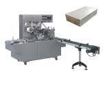 High-speed Automatic 3D Transparent Film Wrapping And Packaging Machine For