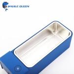 Mini 0.6L Ultrasonic Jewelry Cleaning Machine Digital Control SUS304 Tank