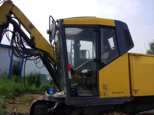 China 2010 RocD9 used Atlas copco Crawler Drill Hydraulically controlled drill dig factory