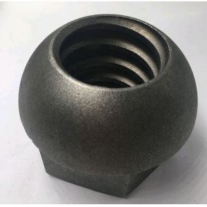 Cold Forging Spherical End Hexagonal Nuts Domed Nut Rock Bolt System 25mm 32mm