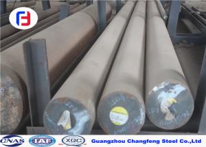 China Annealing Hot Rolled Steel Bar Tensile Strength ≥1080MPa For Mechanical SAE4140 factory
