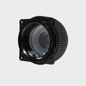 China 3.5 Inch Projector Focus Lens F110mm 1080P TR1.35:1 With Good Compatibility factory