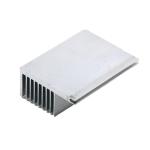 Oem Custom Aluminum Heat Sink Profiles Extrusion Anodized Led T3-T8
