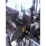 30 Pcs / Min Plastic Tube Sealing Machine For Mask Emulsion
