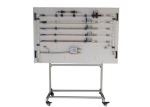 China Thermal Expansion Heat Transfer Lab Equipment For Vocational School factory