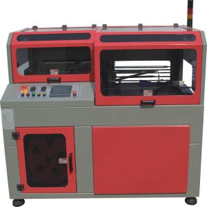 Fully Automatic L Type Shrink Packing Machine Film Tunnel Sealing Machine