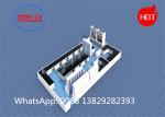 Multi Cabinet Chemistry Lab Workbench Laboratory Furnitures Manufacturers with