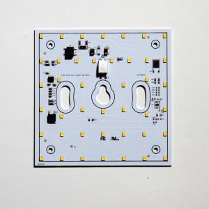 China 125x125mm SMD2835 Chip Dimmable LED Module 42PCS 2700K Light Color factory