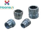 Zinc Alloly Male Thread Flexible Metal Conduit Fittings Electrical Conduit