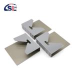 Metal Hook Mirror Hardware Accessories Affordable Frameless Square Glass Plate