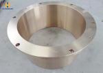 High Precision Cone Crusher Parts Copper Bushing OEM / ODM Design