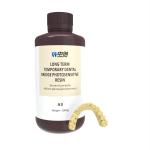 Natural Temporary Crown And Bridge Resin Dental LCD Printer Resin