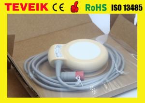 China Gray Cable Fetal Monitor Transducer factory