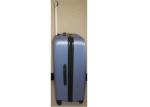 ABS Trolley Luggage Set Classic Zipper Framed 20 / 24 / 28 Inch For Business