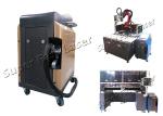Rubber Stains Non Contact 200W 1064nm Laser Paint Cleaner