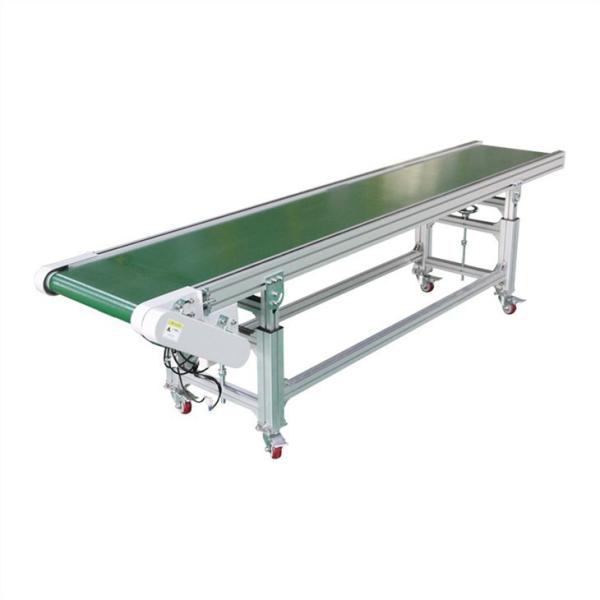 Wholesales 3mm or 2.8mm thickness Smooth Surface PVC Conveyor Belt