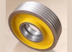 260X60 Belt Wheel Sand Casting Products CNC Machining Process EU Standard