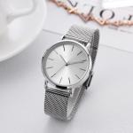 Waterproof Sunray DIAL Ladies Quartz Watches BSCI