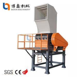 China High efficiency 2000kg/hr D2 blades Wet plastic crusher for PET bottles factory