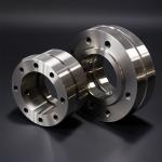 Custom CNC Machining Works Automatic Lathe Parts Turning Steel Turned Parts
