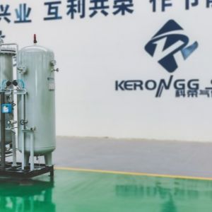 Low Power Consumption PSA Type Nitrogen Generator For Electronics