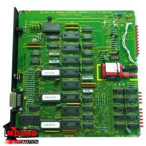 8607ERL Ge Basic Processor Board
