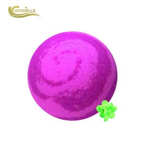 China Kids Surprise Bath Bombs Gift Natural Organic Toy Inside Pineapple Fragrance factory