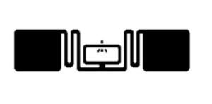 China Small Size 15×70mm UHF RFID Inlay Tag For Apparel Retail Industry factory