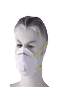 China Disposable earloop face mask Face Mask FFP1 / FFP2 / FFP3 Non Woven Polypropylene Material factory