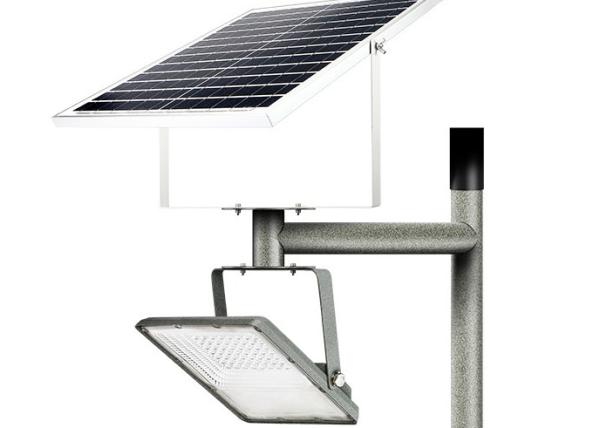 Super Bright 200Watt IP65 Solar Powered Flood Lights