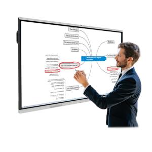 China Professional Electronic Whiteboard Interactive Board Price factory