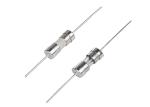 Low Breaking Capacity AC 250V 3.15A 4x11mm Fast-blow Acting Axial Lead Glass