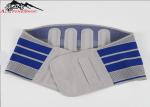 3D Silicone High Elastic Waist Back Support Protector for Gym Sports