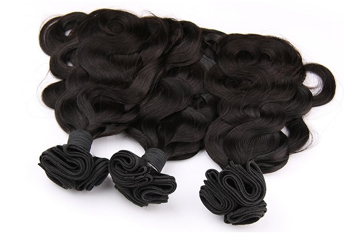 Top Grade Funmi Remy Hair Small Body Wave 8 Inch -22 Inch No Chemical Processed